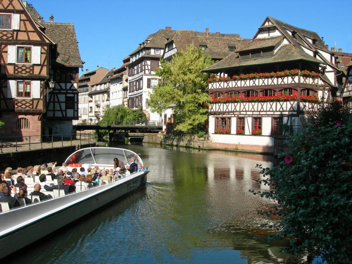 Gite Terre D'Helene 4 A 5 Pers Proche Strasbourg 42 M2, 3 Etoiles, Wifi, Paisible, Jardin, Proche Commerces,16 Atouts, Animaux Acceptes Berstett Exteriör bild