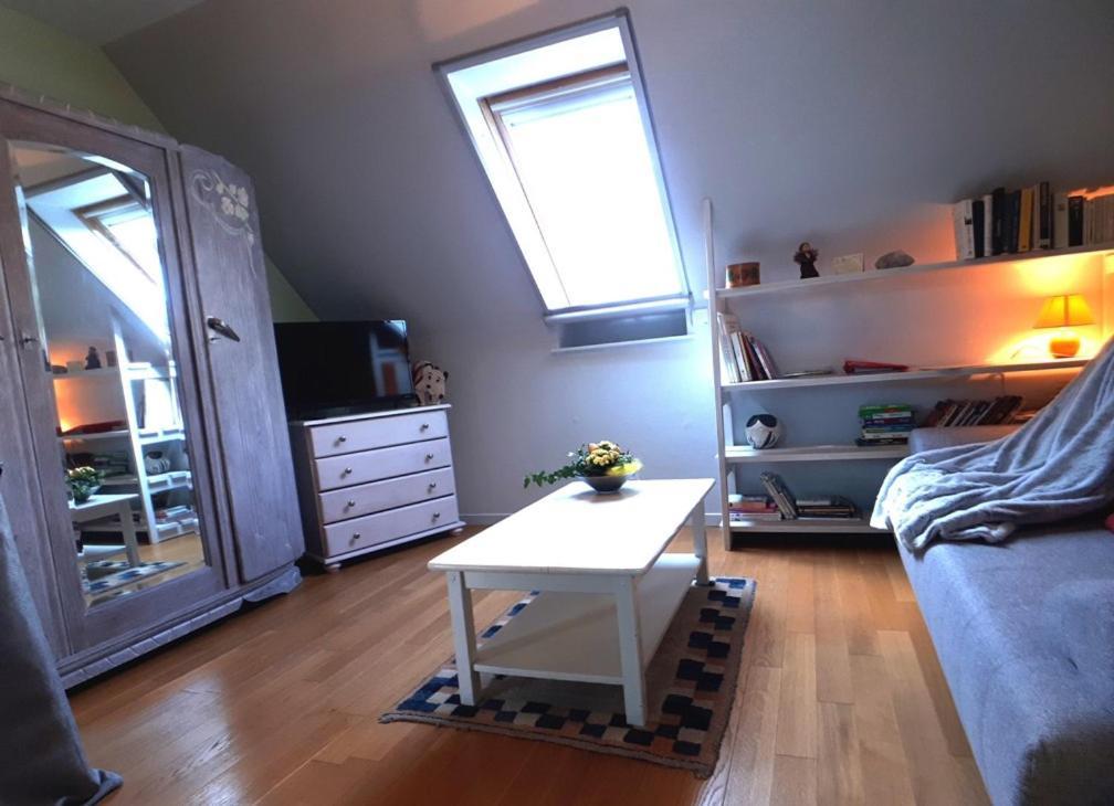 Gite Terre D'Helene 4 A 5 Pers Proche Strasbourg 42 M2, 3 Etoiles, Wifi, Paisible, Jardin, Proche Commerces,16 Atouts, Animaux Acceptes Berstett Exteriör bild