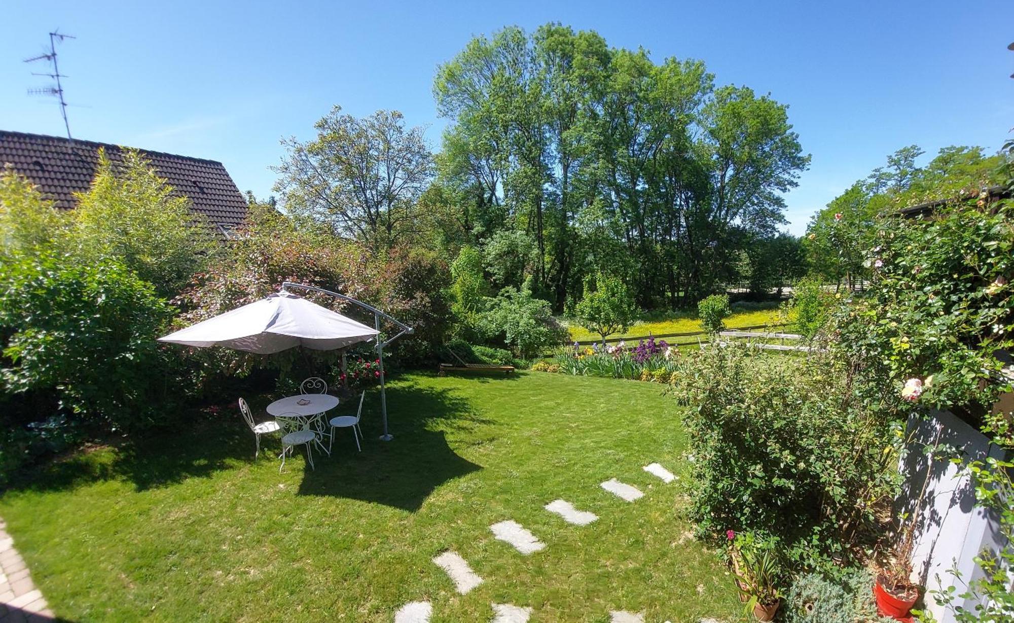 Gite Terre D'Helene 4 A 5 Pers Proche Strasbourg 42 M2, 3 Etoiles, Wifi, Paisible, Jardin, Proche Commerces,16 Atouts, Animaux Acceptes Berstett Exteriör bild